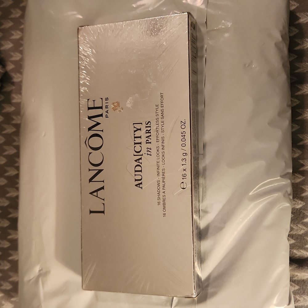 LANCOME Audacity in PARIS